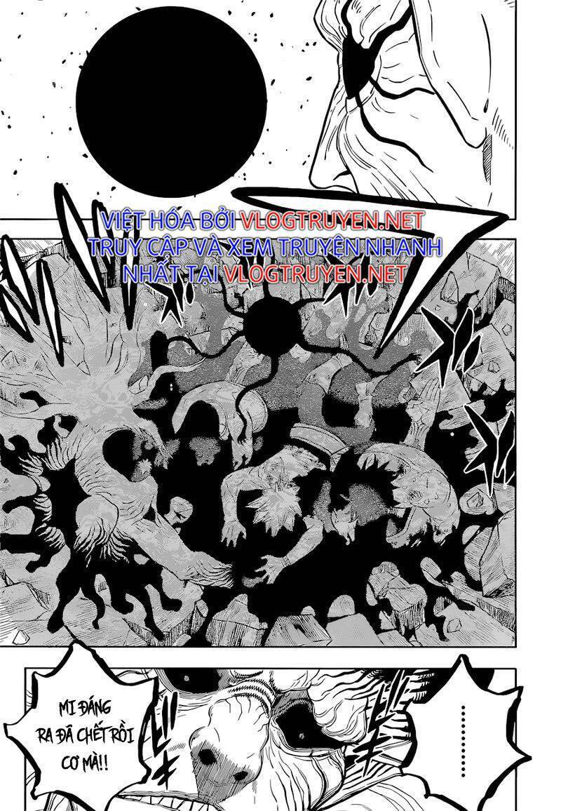 Black Clover - Thế Giới Phép Thuật Chap 329 - Next Chap 330