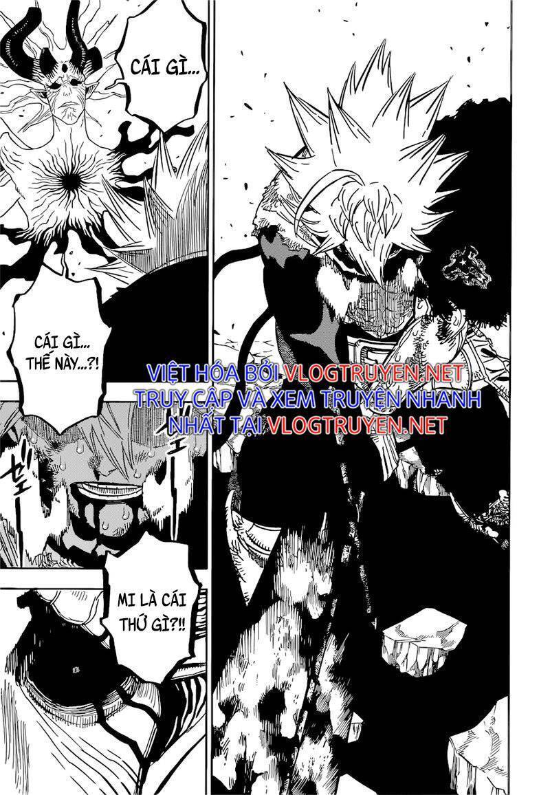 Black Clover - Thế Giới Phép Thuật Chap 329 - Next Chap 330