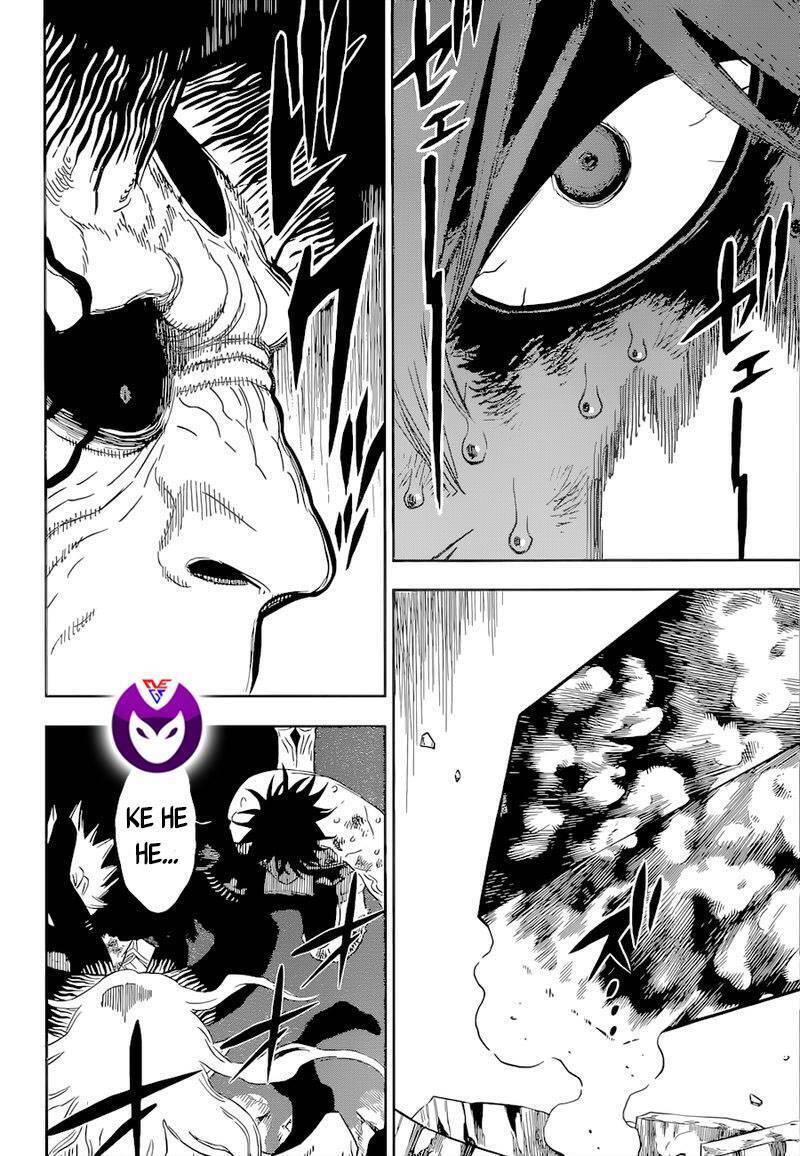 Black Clover - Thế Giới Phép Thuật Chap 329 - Next Chap 330