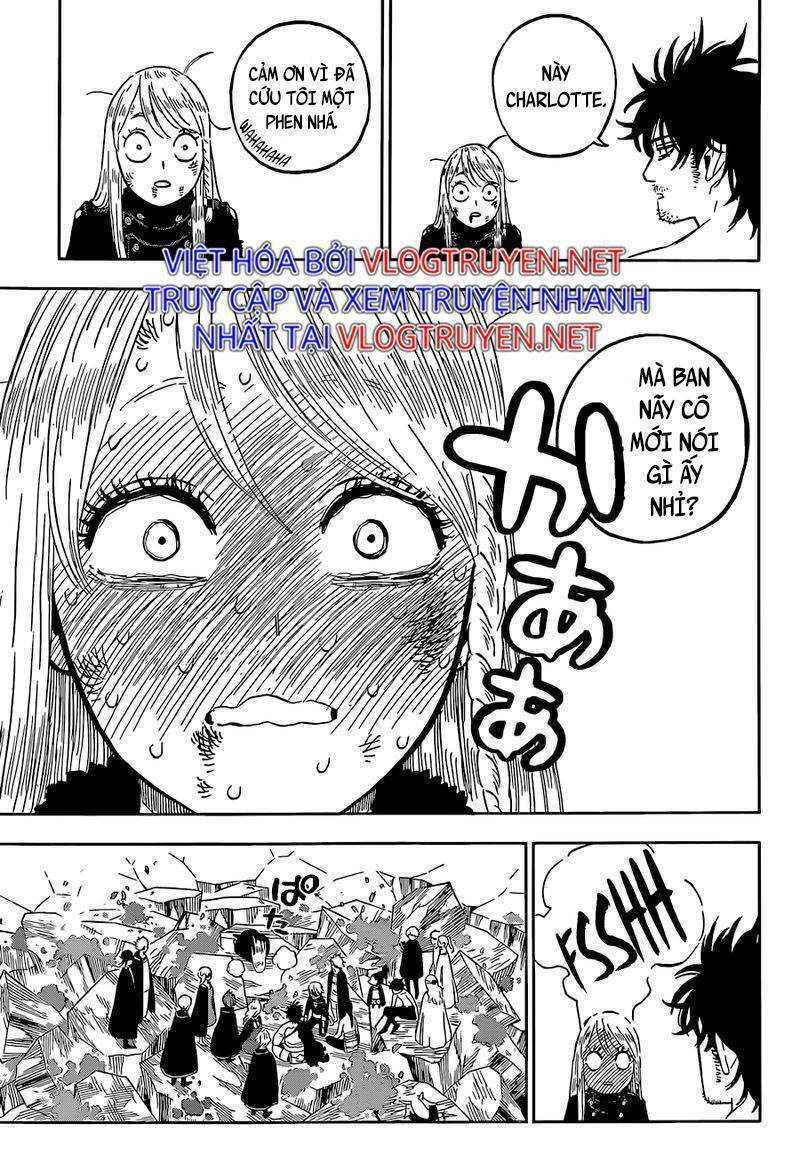 Black Clover - Thế Giới Phép Thuật Chap 330 - Next Chap 331