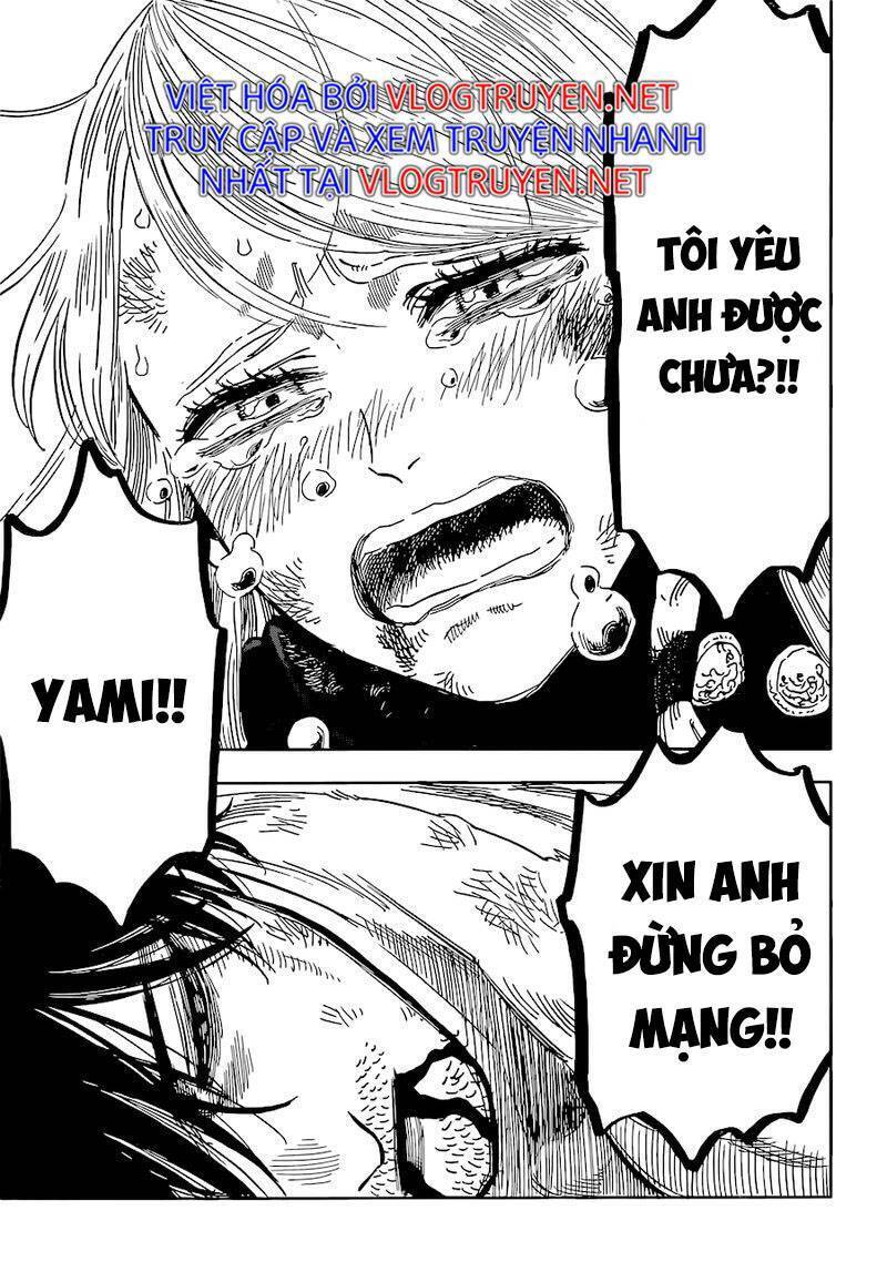 Black Clover - Thế Giới Phép Thuật Chap 330 - Next Chap 331