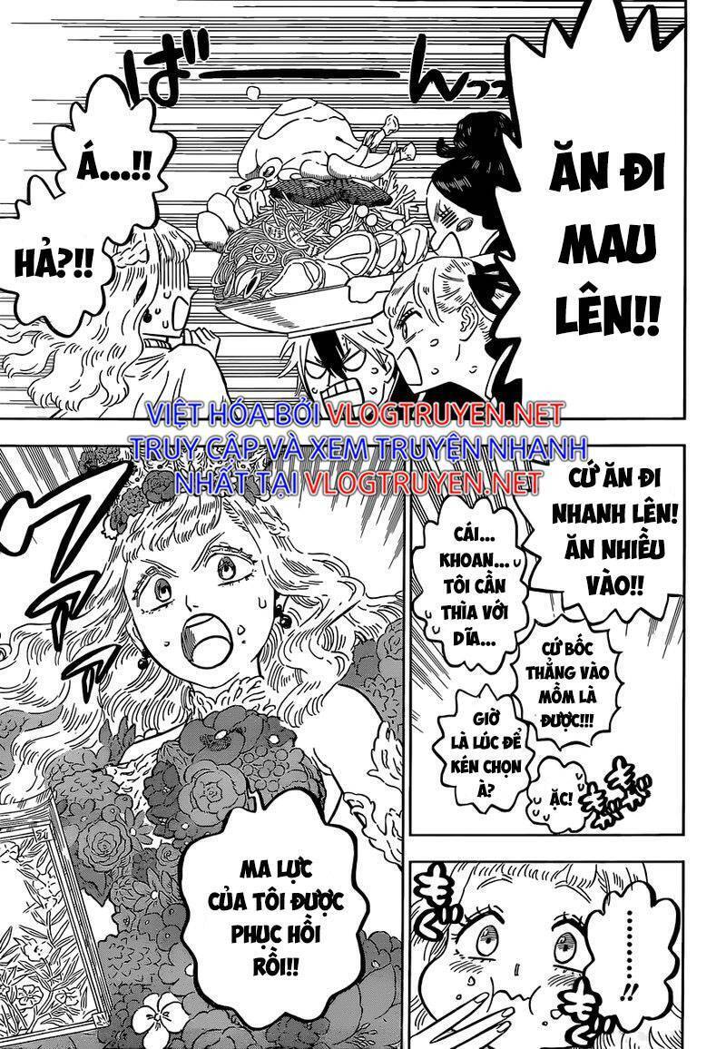 Black Clover - Thế Giới Phép Thuật Chap 330 - Next Chap 331