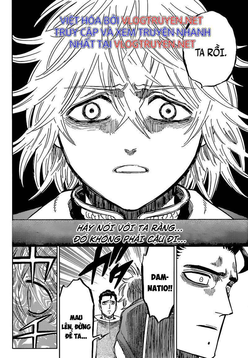 Black Clover - Thế Giới Phép Thuật Chap 331 - Next Chap 332