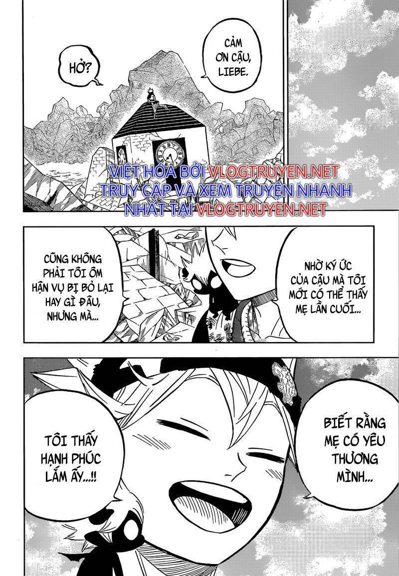 Black Clover - Thế Giới Phép Thuật Chap 331 - Next Chap 332