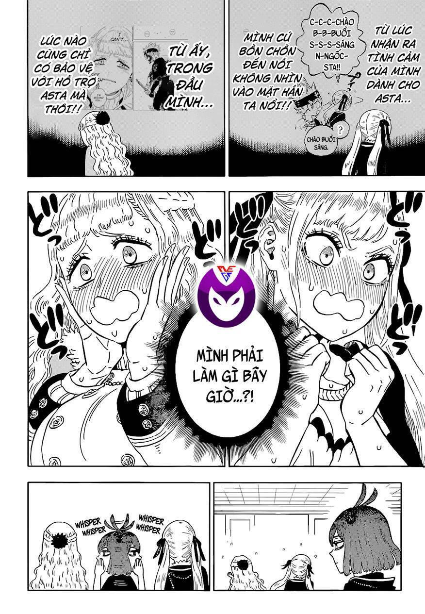 Black Clover - Thế Giới Phép Thuật Chap 332 - Next Chap 333