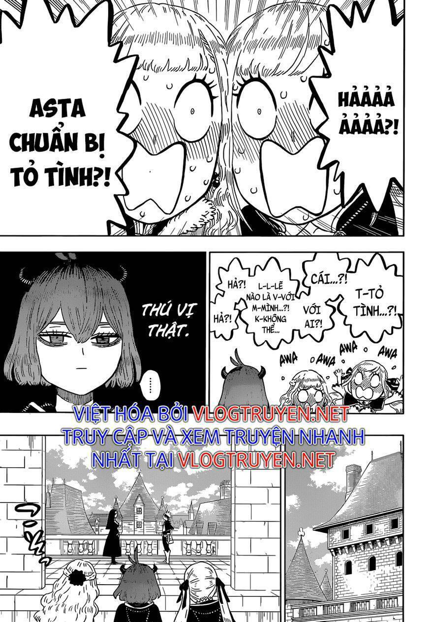 Black Clover - Thế Giới Phép Thuật Chap 332 - Next Chap 333