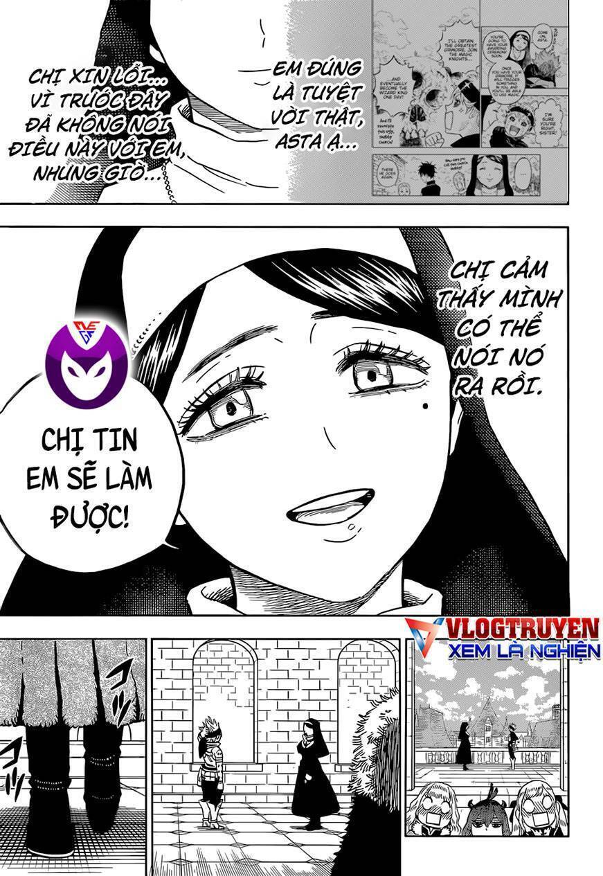 Black Clover - Thế Giới Phép Thuật Chap 332 - Next Chap 333