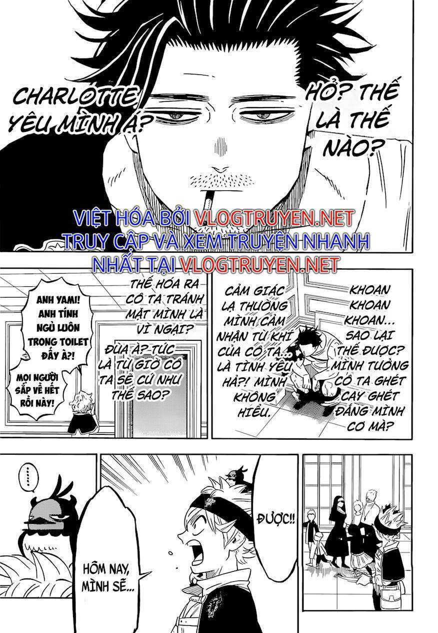 Black Clover - Thế Giới Phép Thuật Chap 332 - Next Chap 333