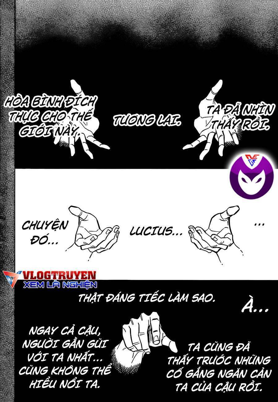 Black Clover - Thế Giới Phép Thuật Chap 333 - Next Chap 334