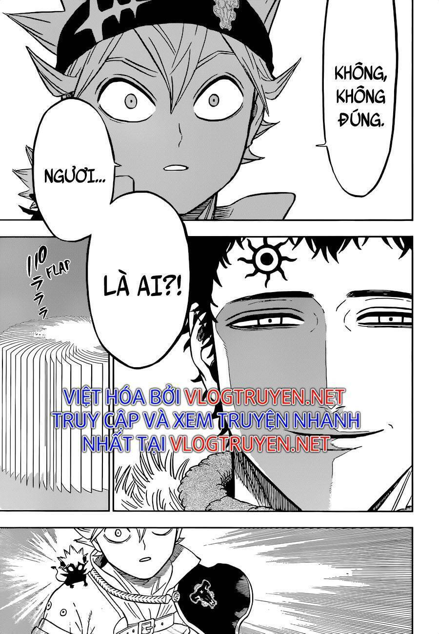Black Clover - Thế Giới Phép Thuật Chap 333 - Next Chap 334
