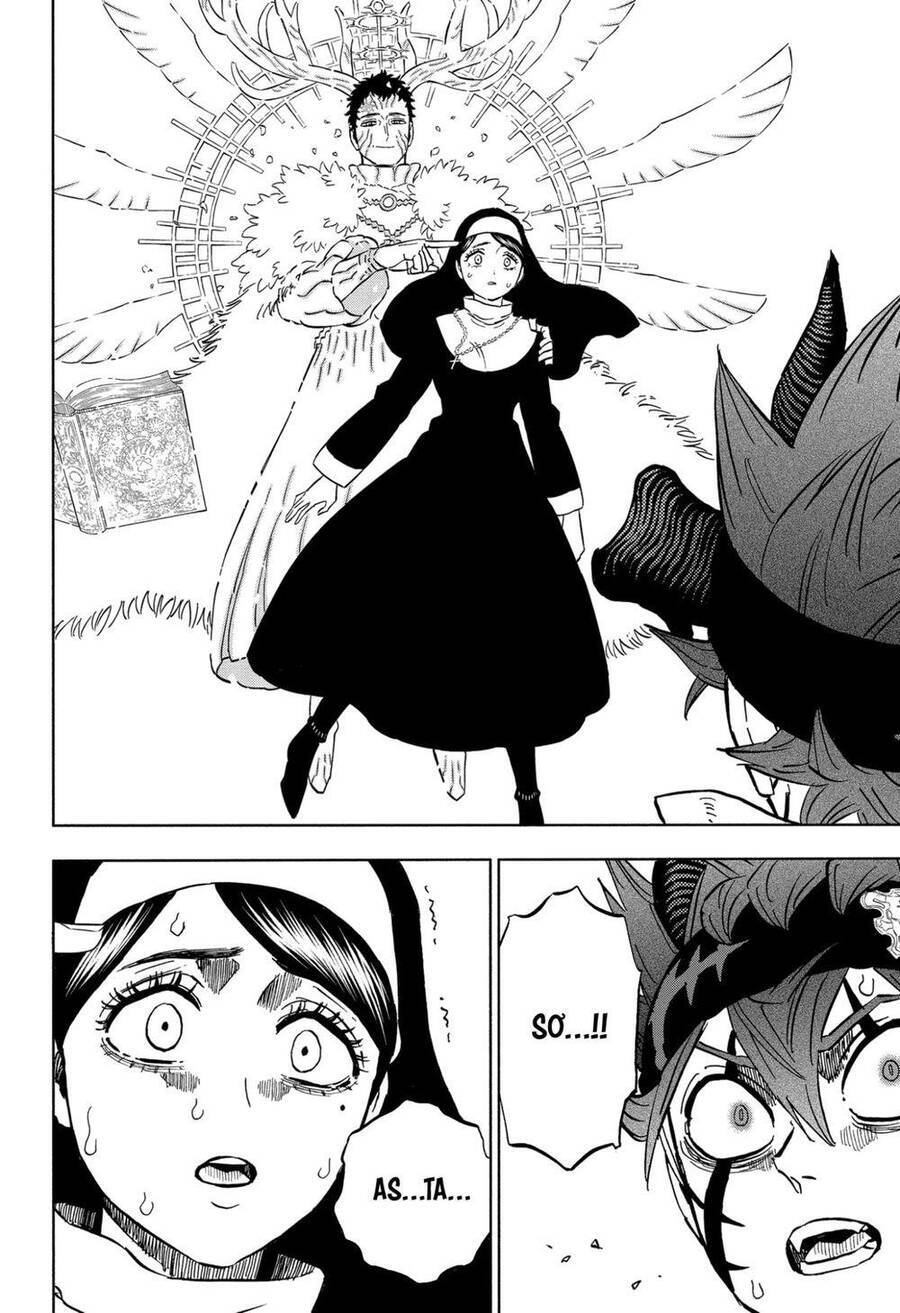 Black Clover - Thế Giới Phép Thuật Chap 334 - Next Chap 335