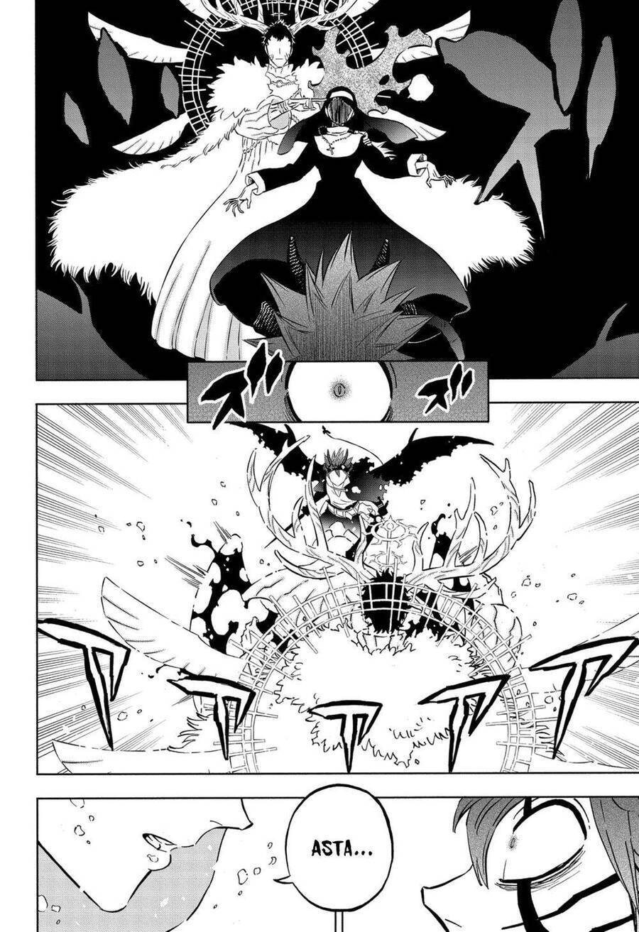 Black Clover - Thế Giới Phép Thuật Chap 334 - Next Chap 335