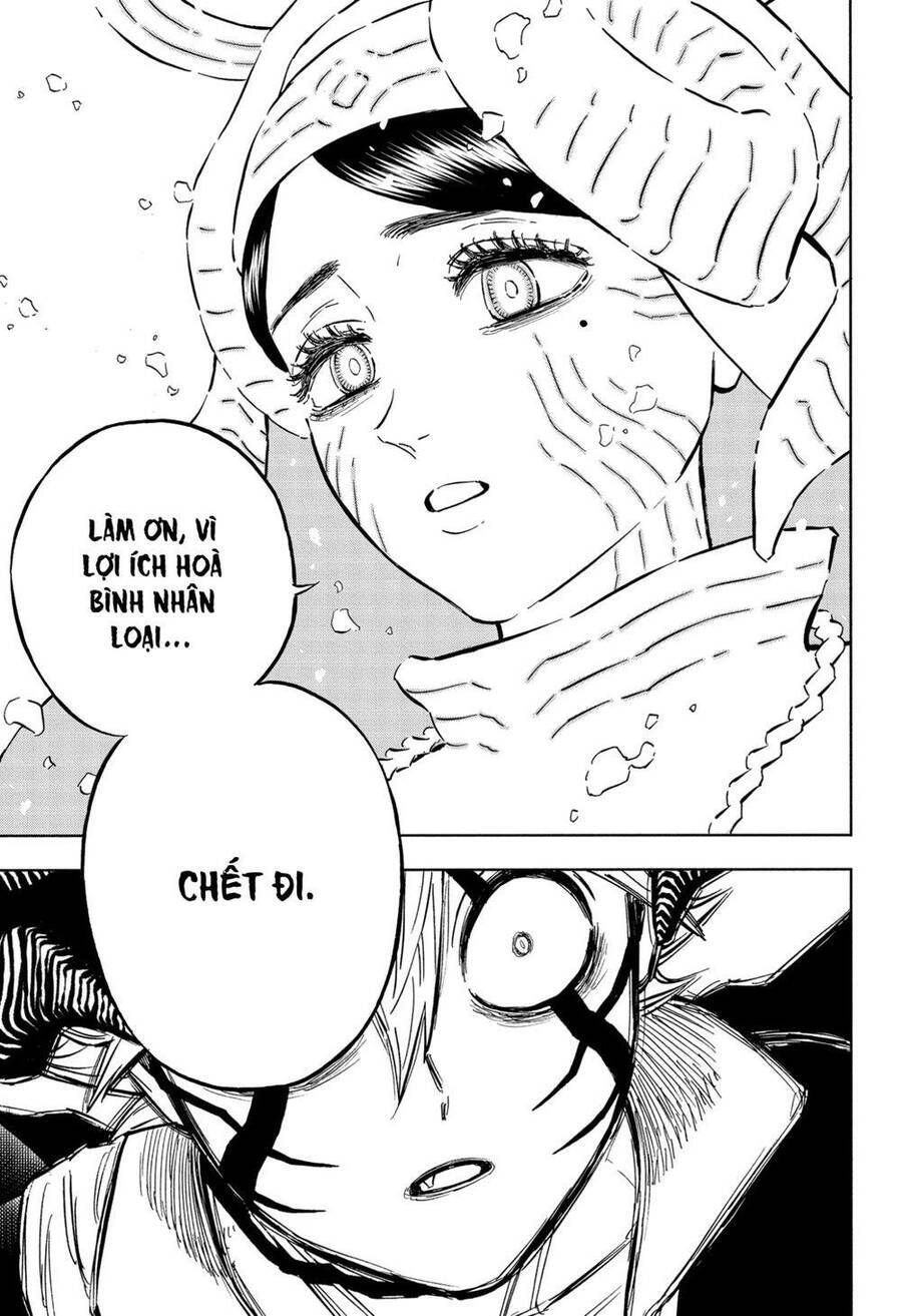 Black Clover - Thế Giới Phép Thuật Chap 334 - Next Chap 335