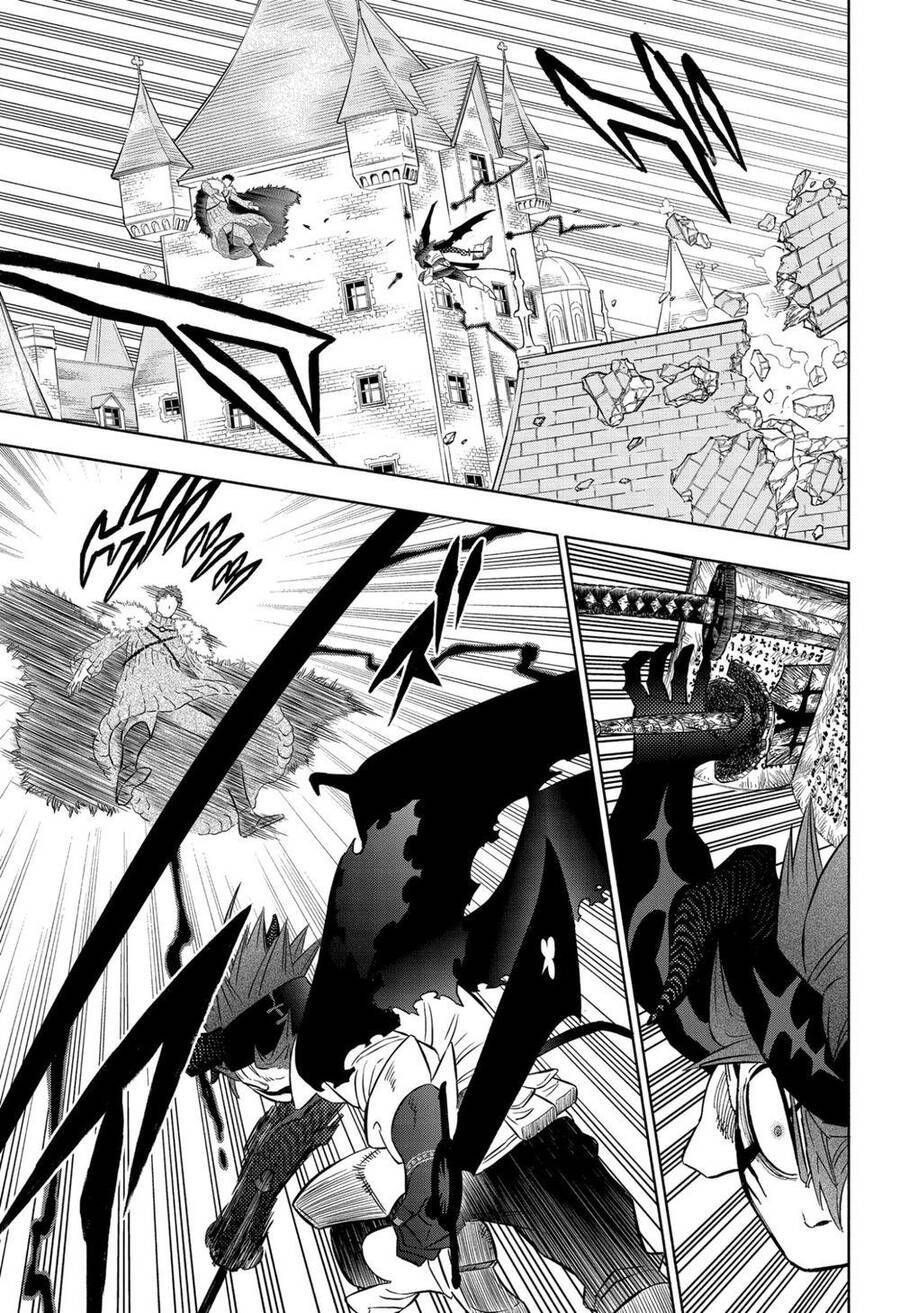 Black Clover - Thế Giới Phép Thuật Chap 334 - Next Chap 335