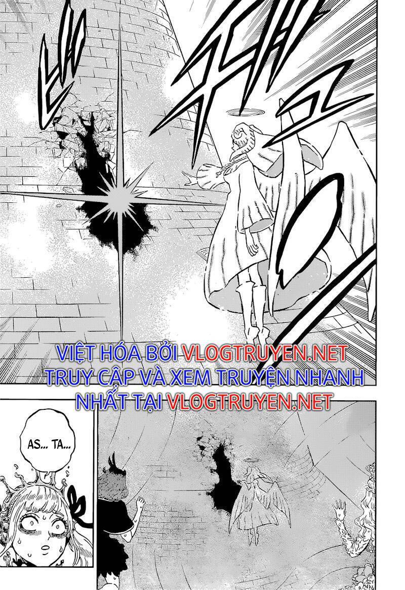 Black Clover - Thế Giới Phép Thuật Chap 335 - Next Chap 336