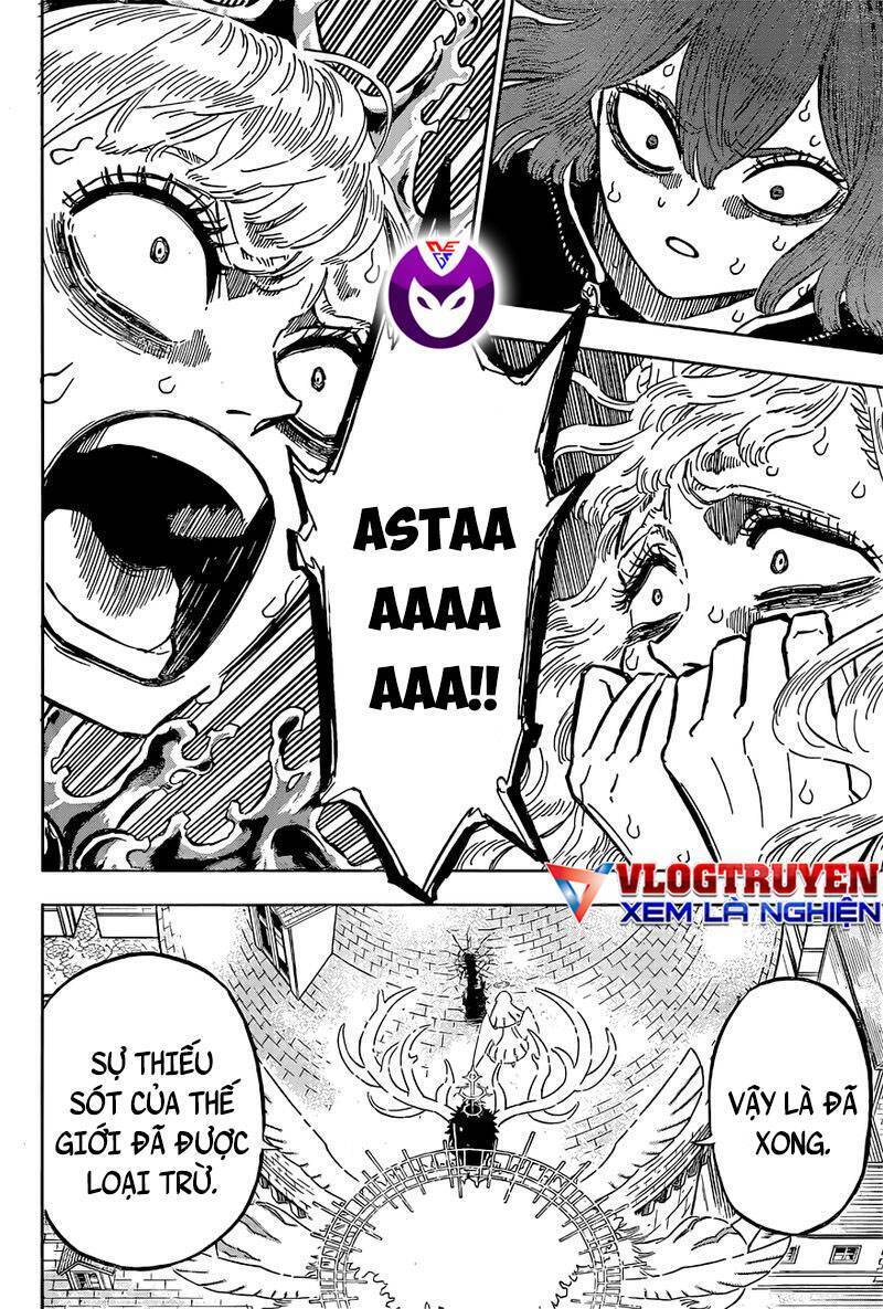 Black Clover - Thế Giới Phép Thuật Chap 335 - Next Chap 336