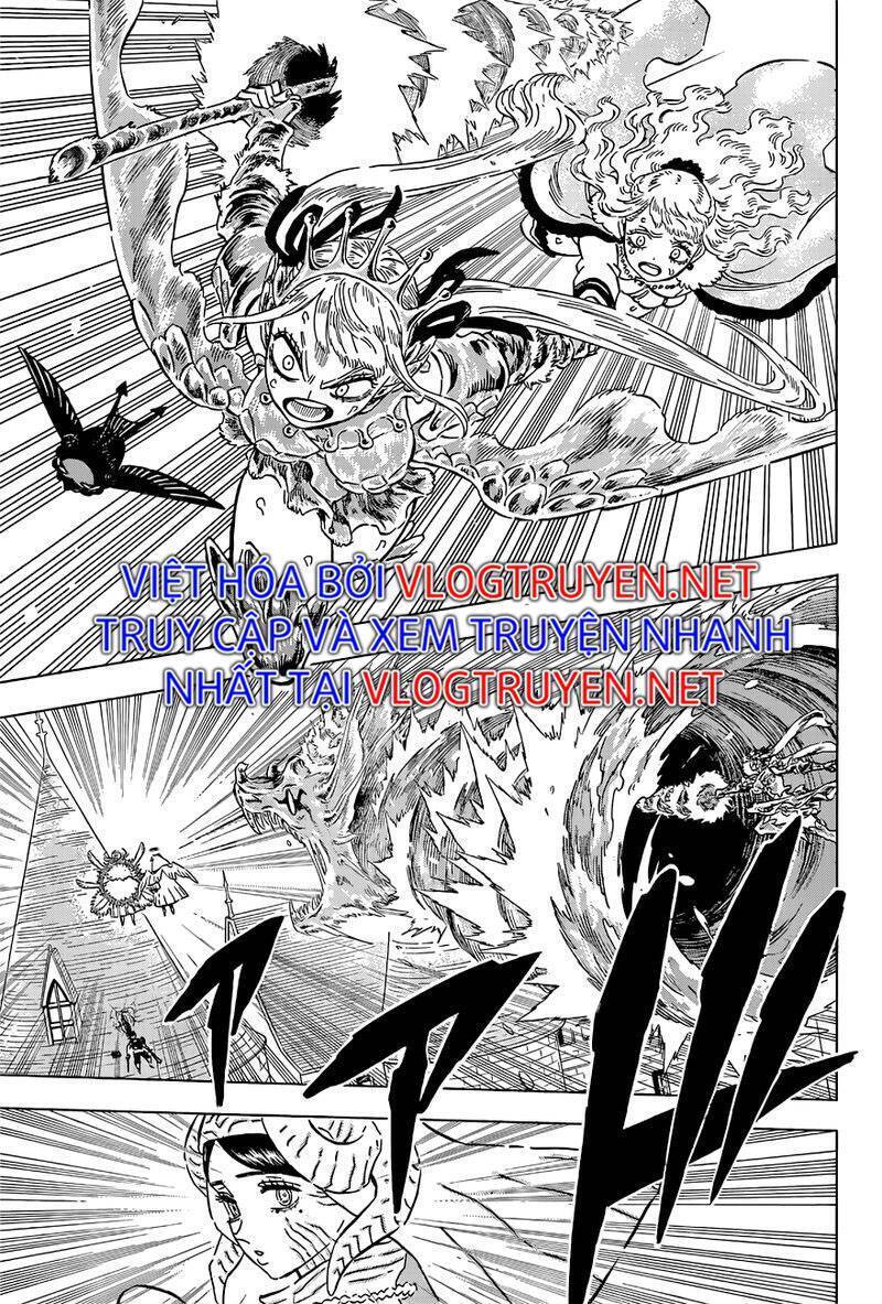 Black Clover - Thế Giới Phép Thuật Chap 335 - Next Chap 336