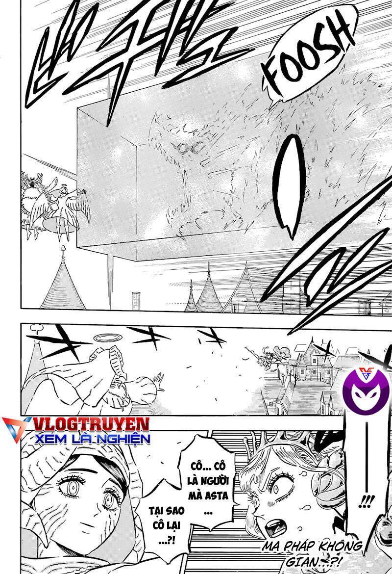 Black Clover - Thế Giới Phép Thuật Chap 335 - Next Chap 336