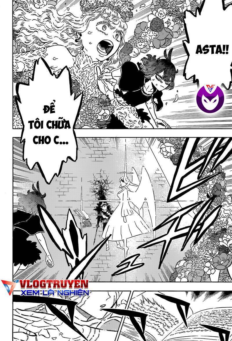 Black Clover - Thế Giới Phép Thuật Chap 335 - Next Chap 336