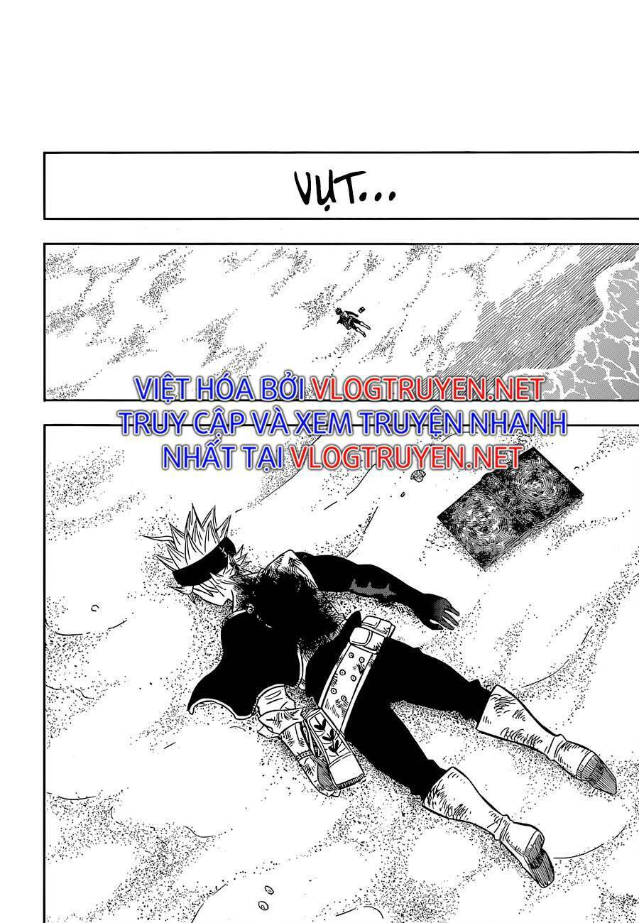 Black Clover - Thế Giới Phép Thuật Chap 336 - Next Chap 337