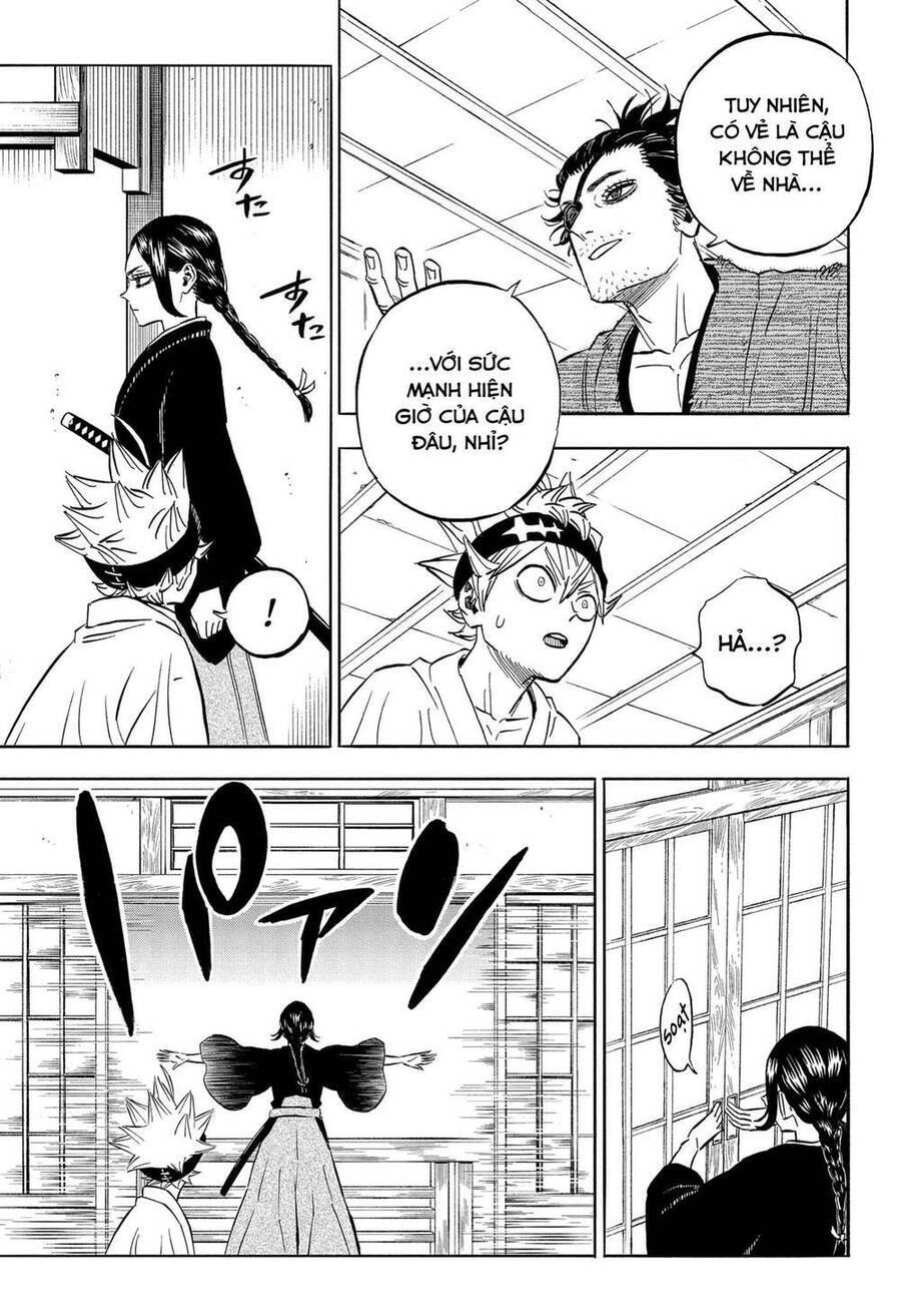 Black Clover - Thế Giới Phép Thuật Chap 337 - Next Chap 338