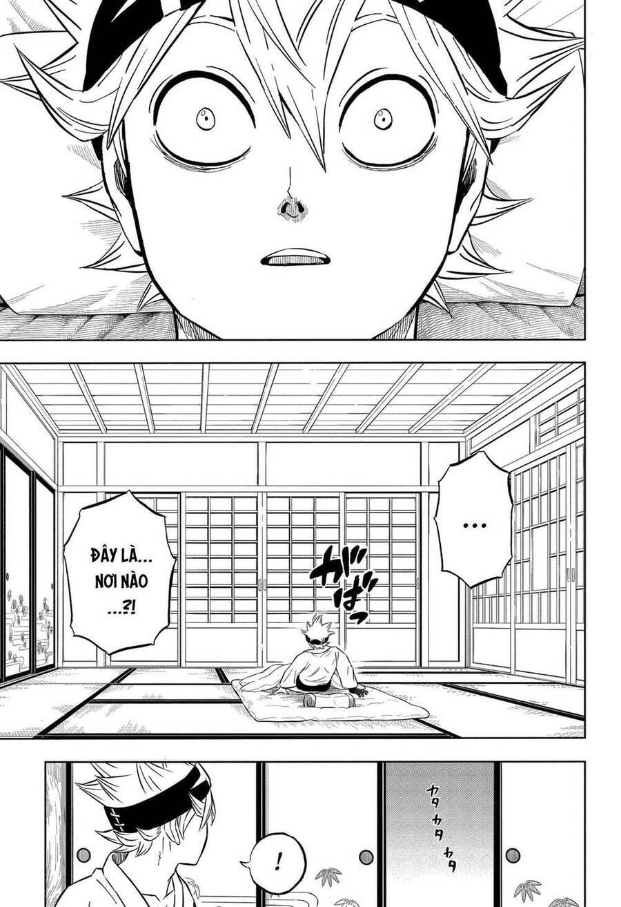 Black Clover - Thế Giới Phép Thuật Chap 337 - Next Chap 338