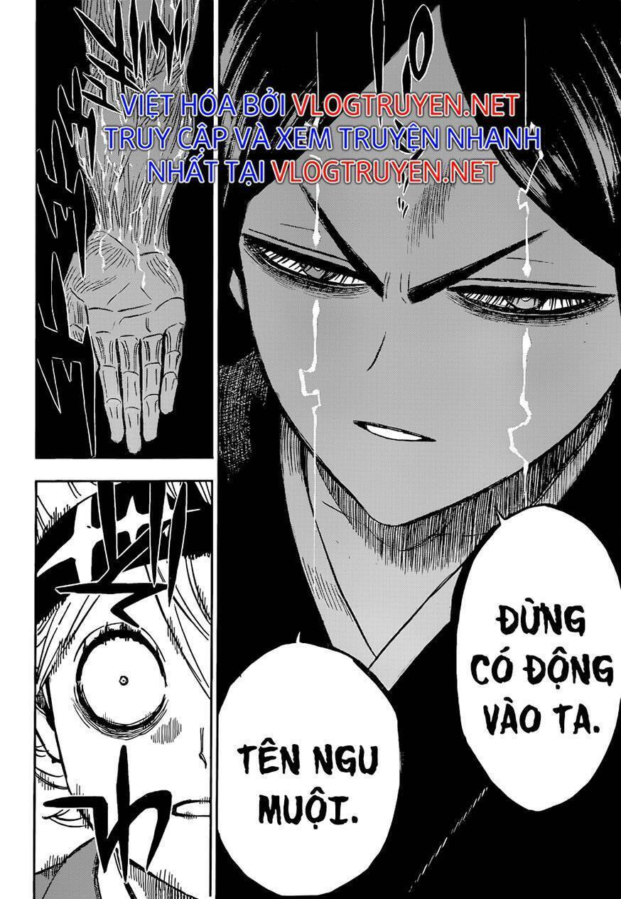 Black Clover - Thế Giới Phép Thuật Chap 338 - Next Chap 339