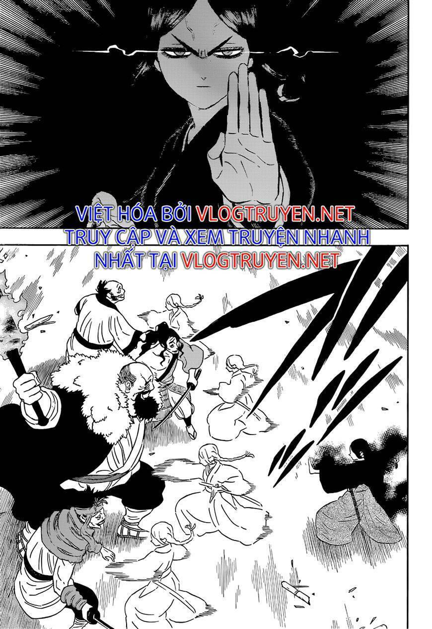 Black Clover - Thế Giới Phép Thuật Chap 338 - Next Chap 339