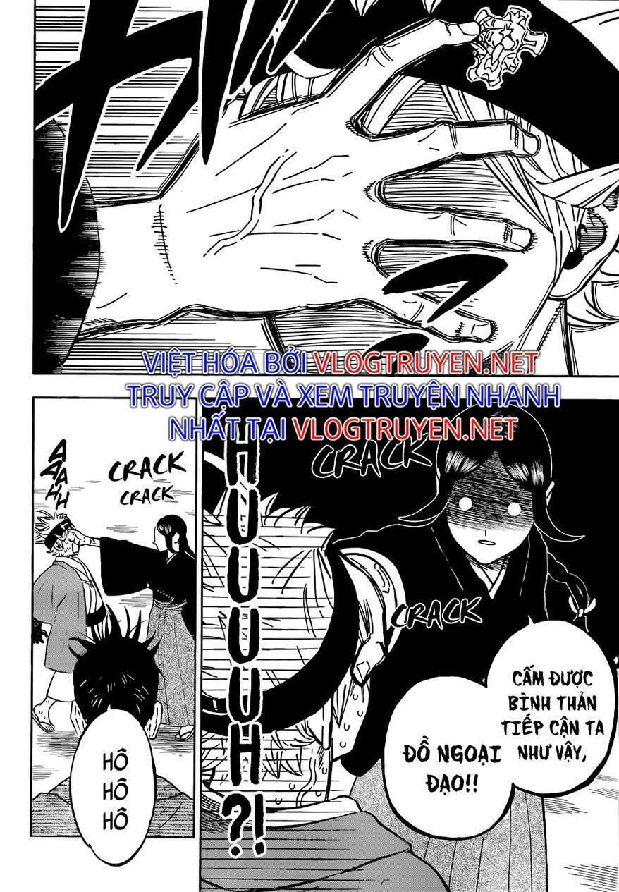 Black Clover - Thế Giới Phép Thuật Chap 338 - Next Chap 339