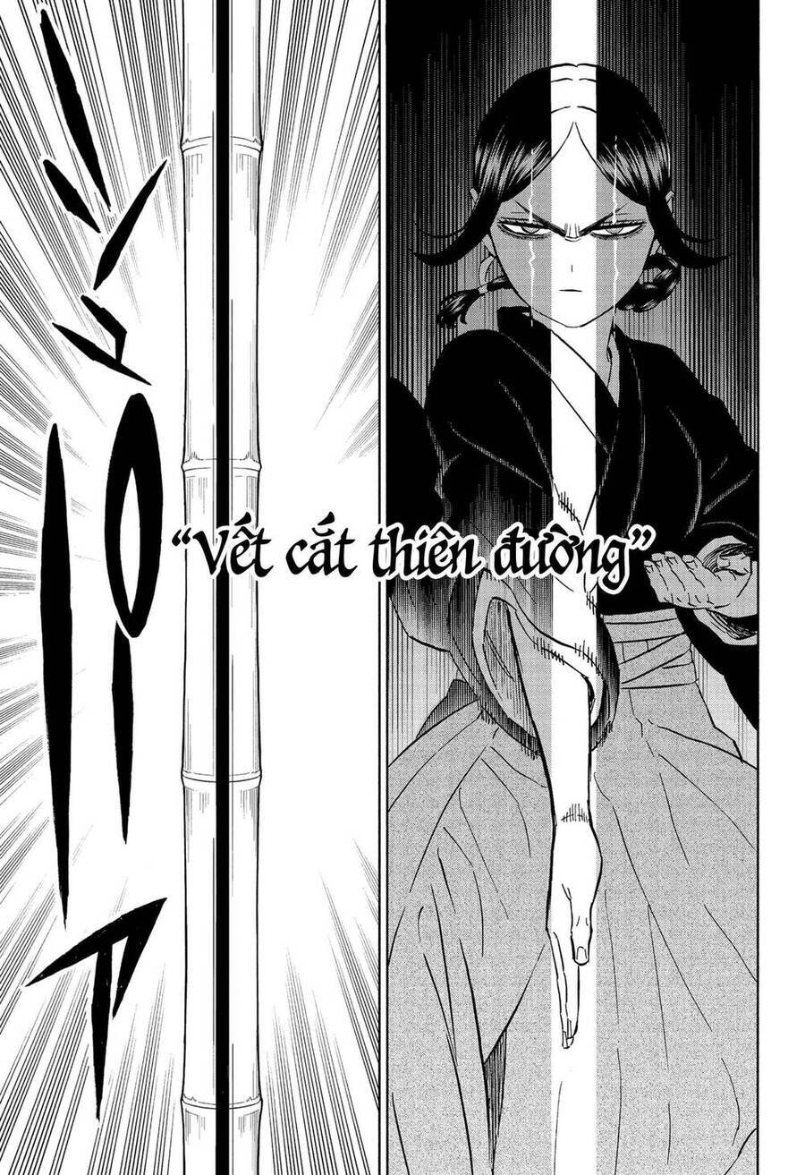 Black Clover - Thế Giới Phép Thuật Chap 339 - Next Chap 340