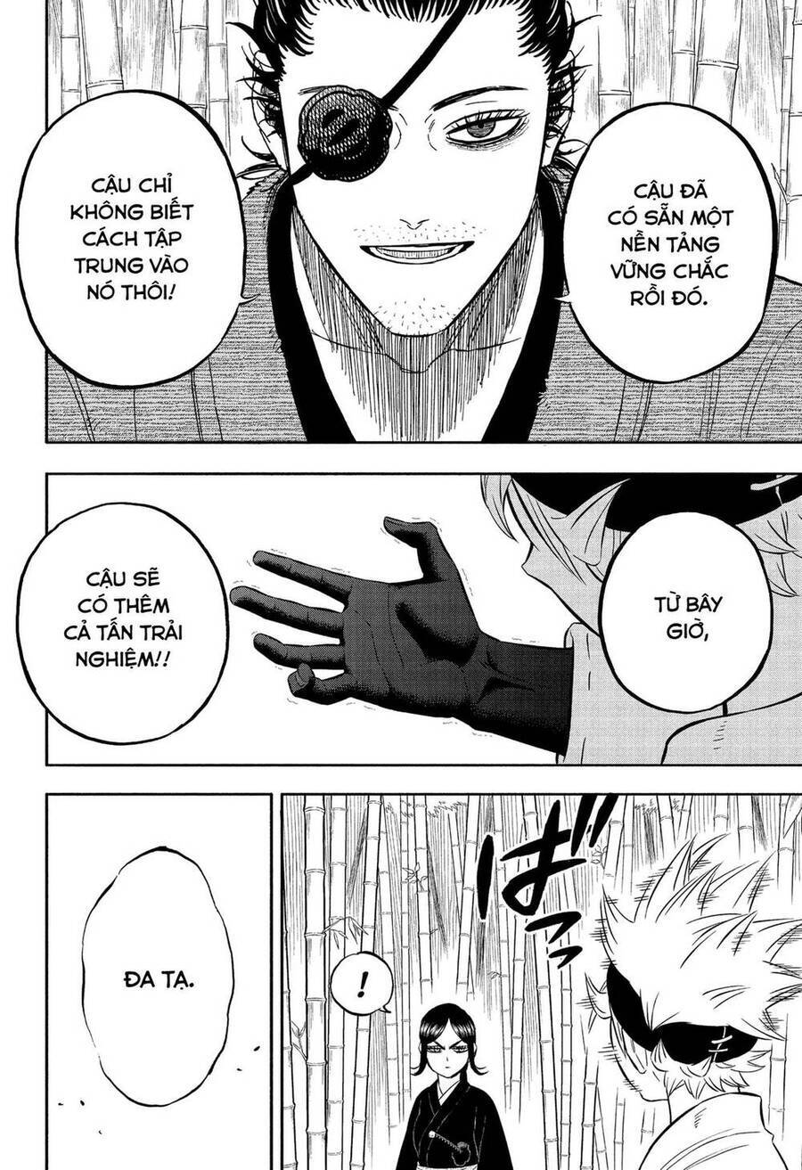 Black Clover - Thế Giới Phép Thuật Chap 339 - Next Chap 340