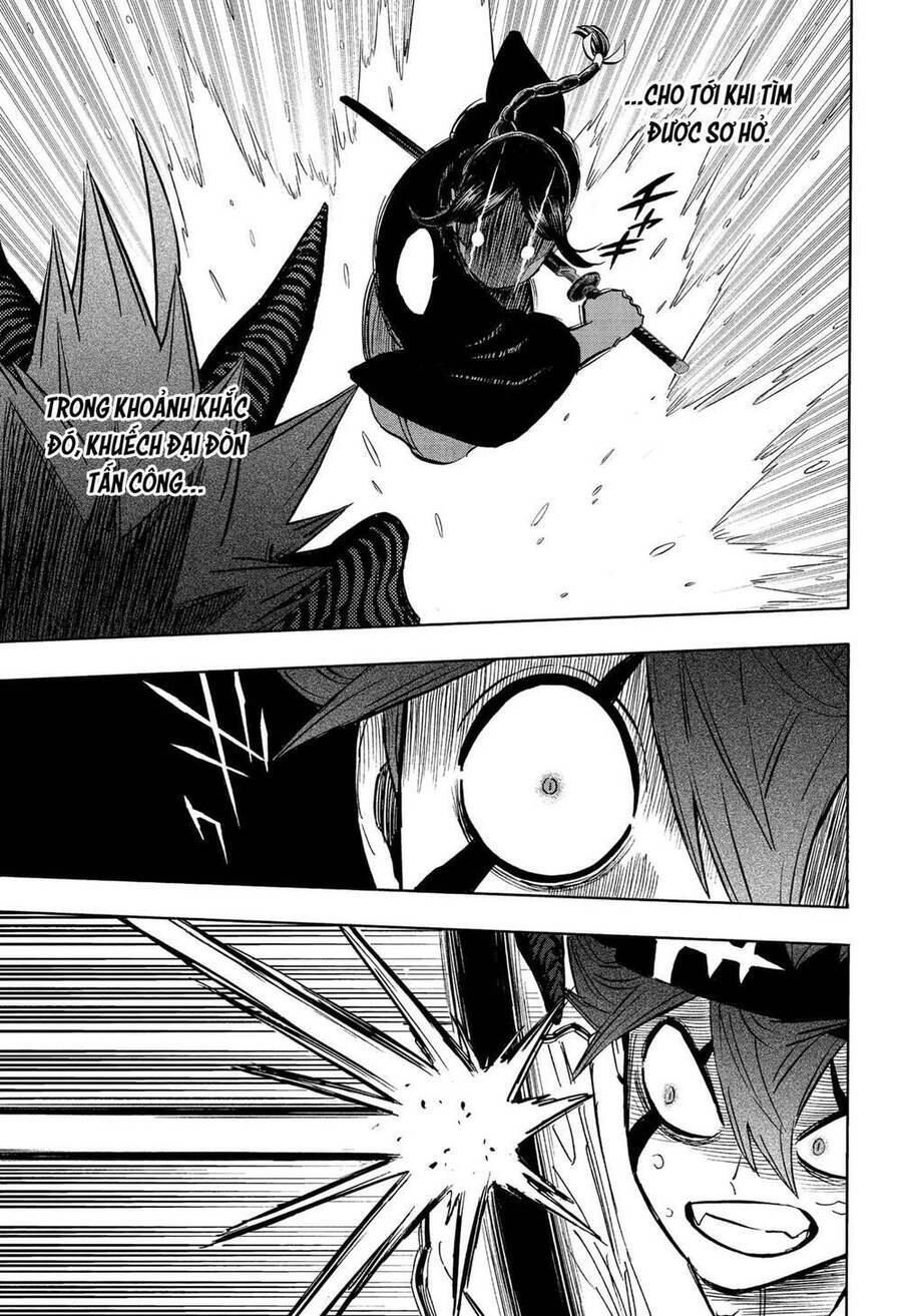 Black Clover - Thế Giới Phép Thuật Chap 340 - Next Chap 341