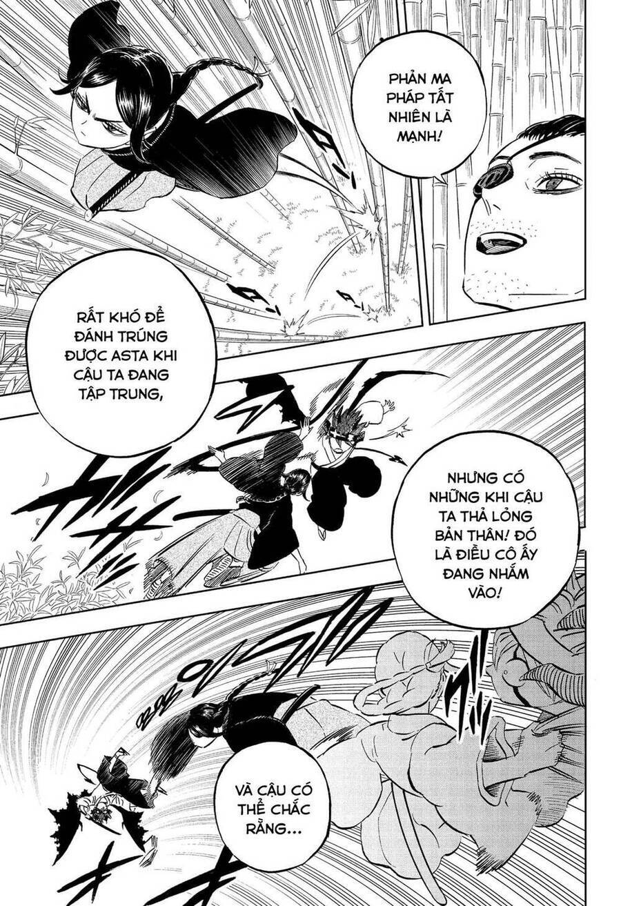 Black Clover - Thế Giới Phép Thuật Chap 340 - Next Chap 341