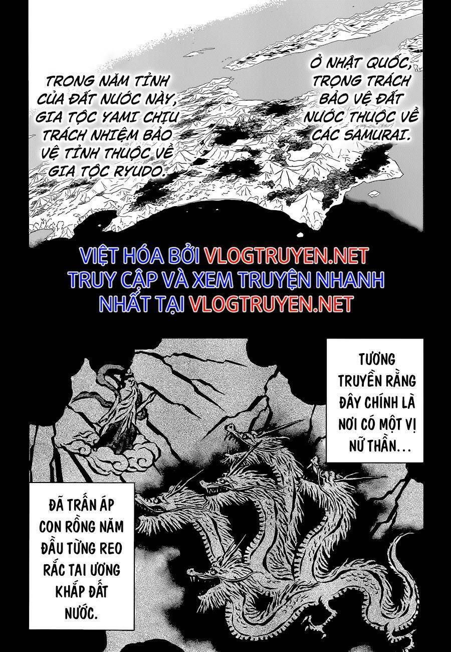 Black Clover - Thế Giới Phép Thuật Chap 342 - Next Chap 343