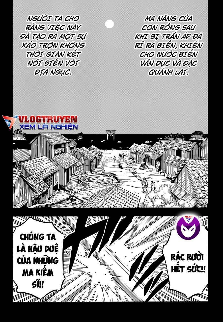 Black Clover - Thế Giới Phép Thuật Chap 342 - Next Chap 343
