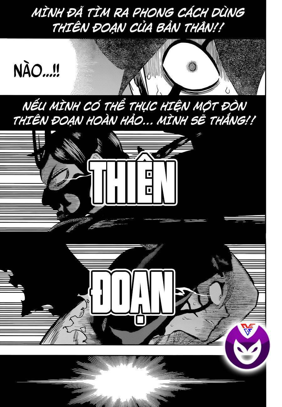 Black Clover - Thế Giới Phép Thuật Chap 343 - Next Chap 344