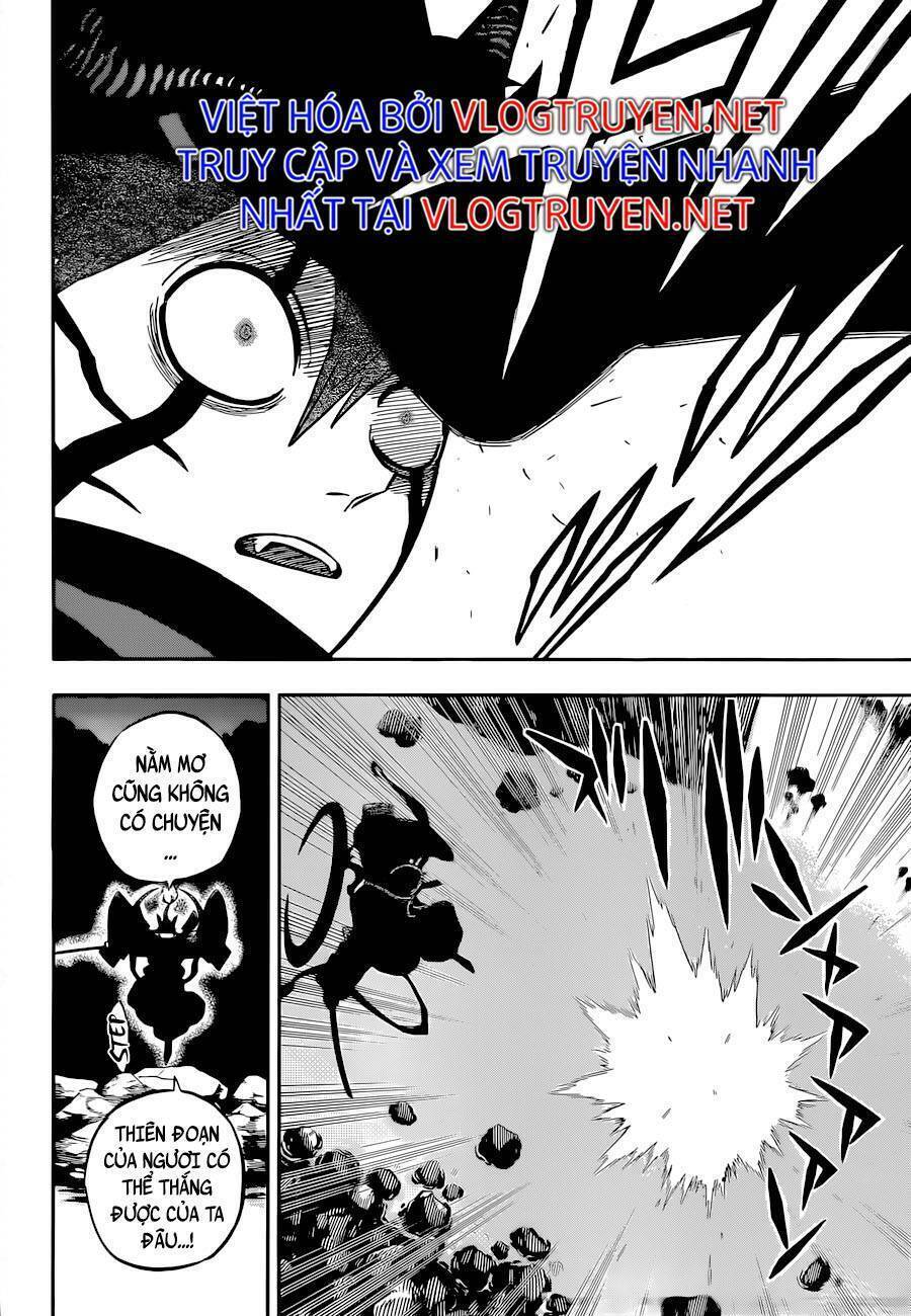 Black Clover - Thế Giới Phép Thuật Chap 343 - Next Chap 344