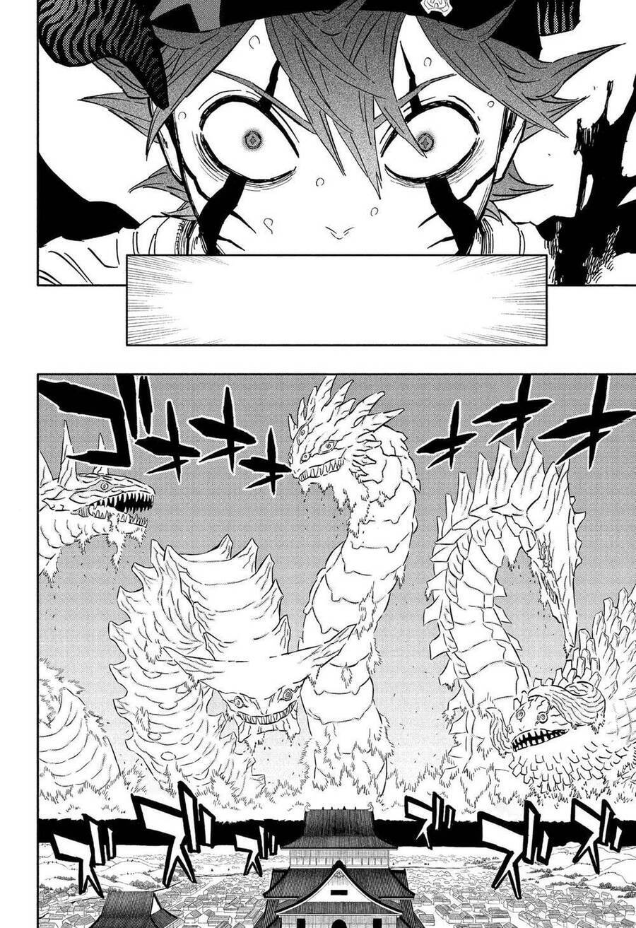 Black Clover - Thế Giới Phép Thuật Chap 345 - Next Chap 346