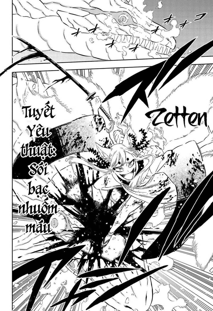 Black Clover - Thế Giới Phép Thuật Chap 346 - Next Chap 347