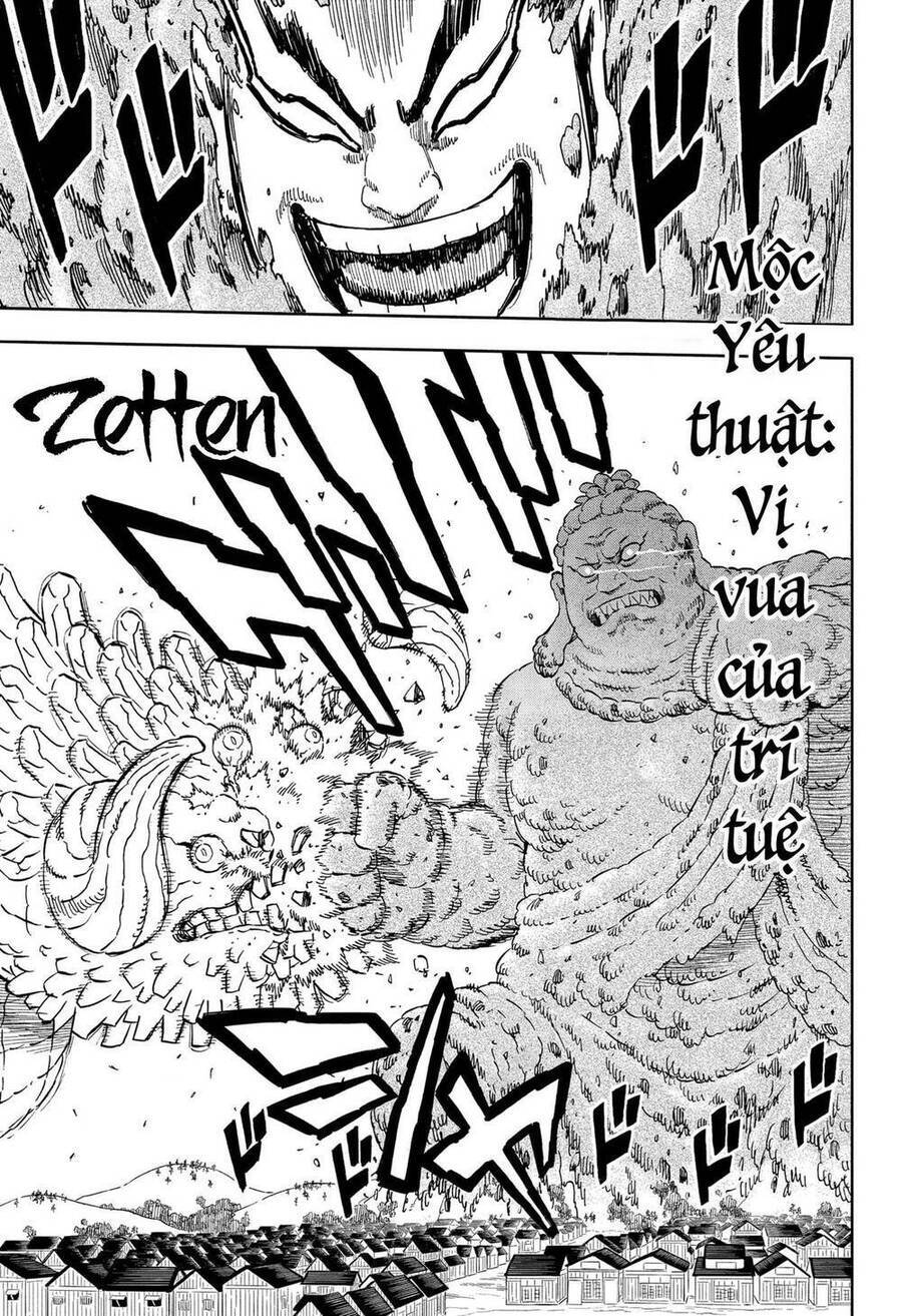 Black Clover - Thế Giới Phép Thuật Chap 346 - Next Chap 347