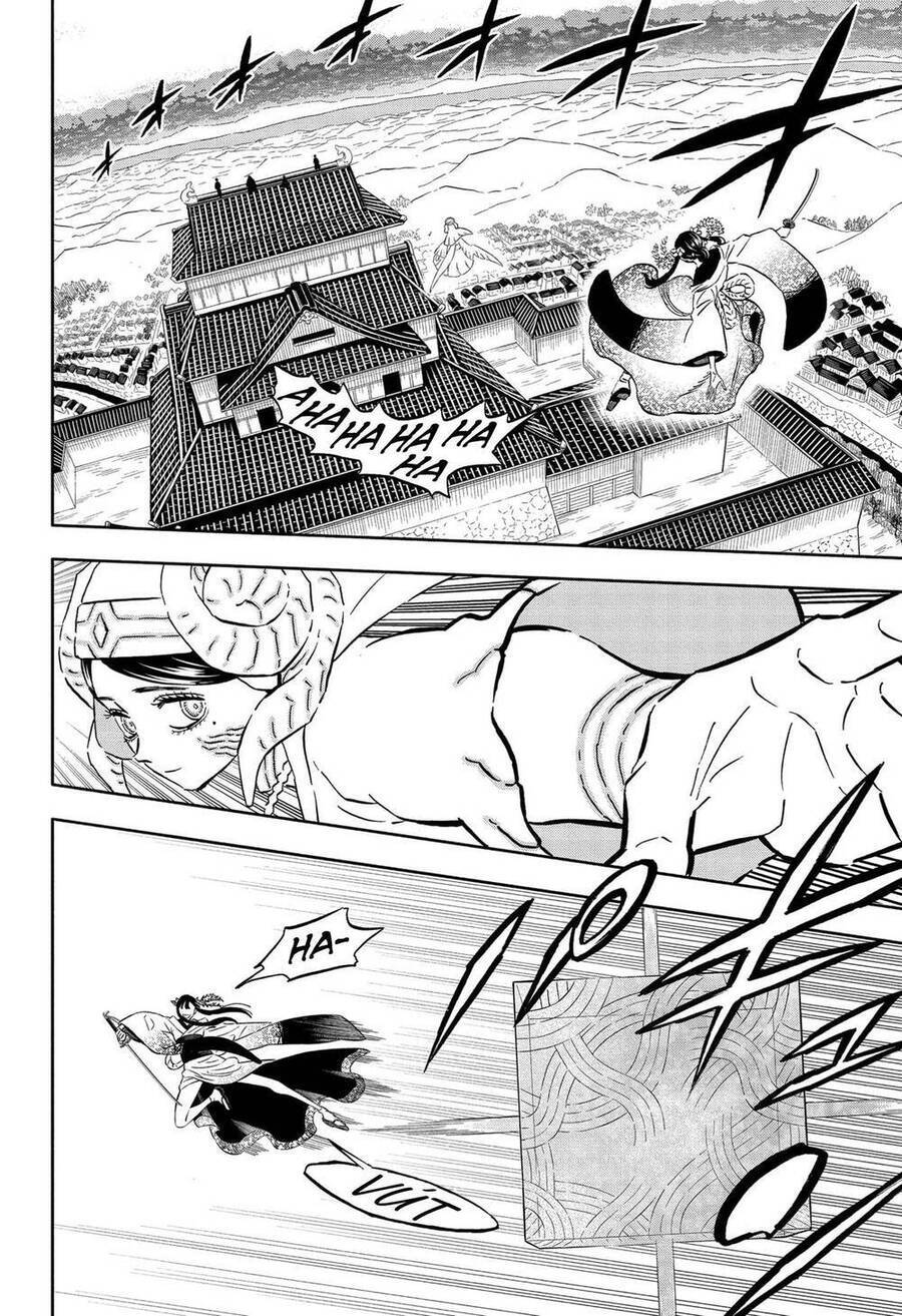 Black Clover - Thế Giới Phép Thuật Chap 346 - Next Chap 347