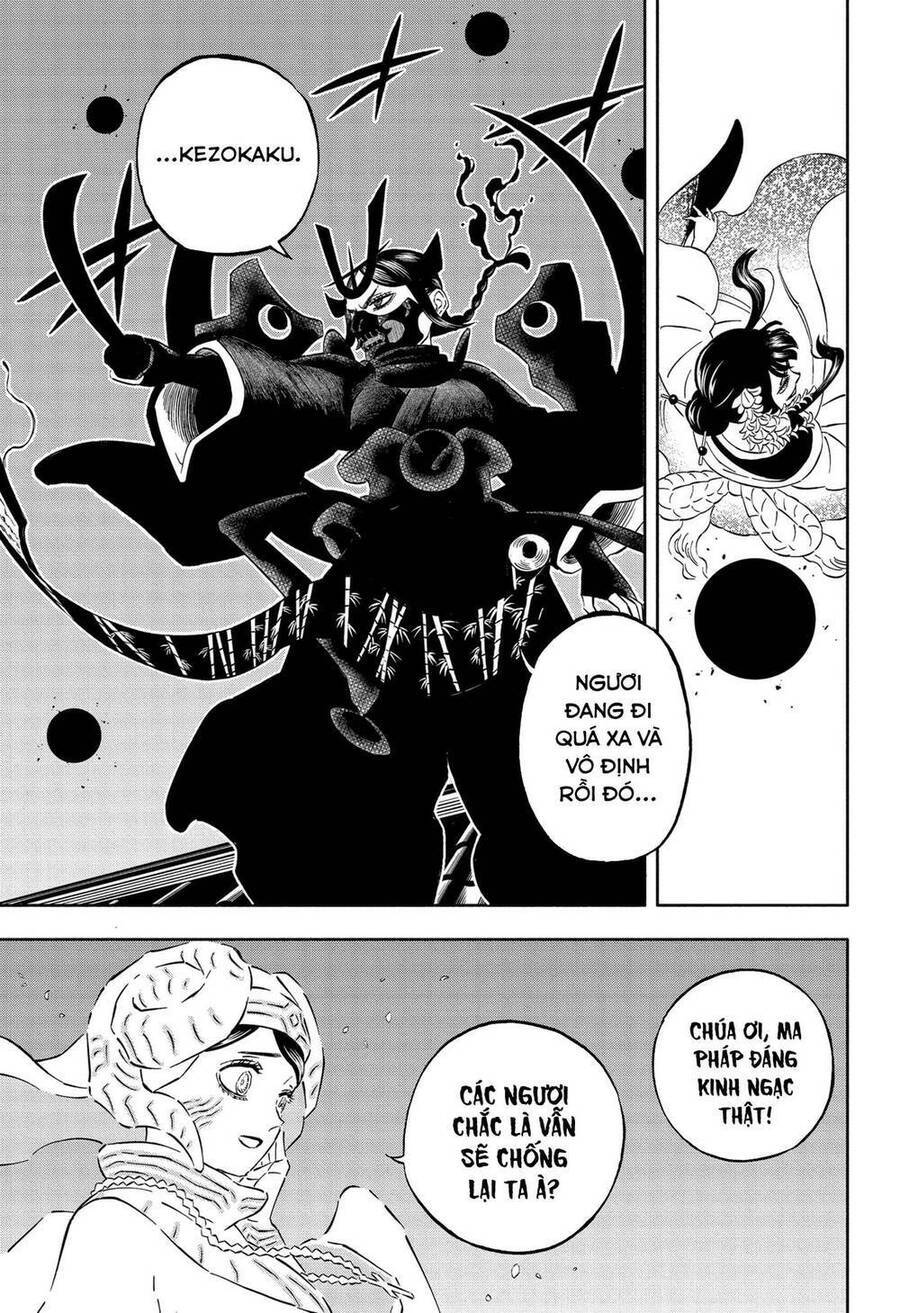 Black Clover - Thế Giới Phép Thuật Chap 346 - Next Chap 347