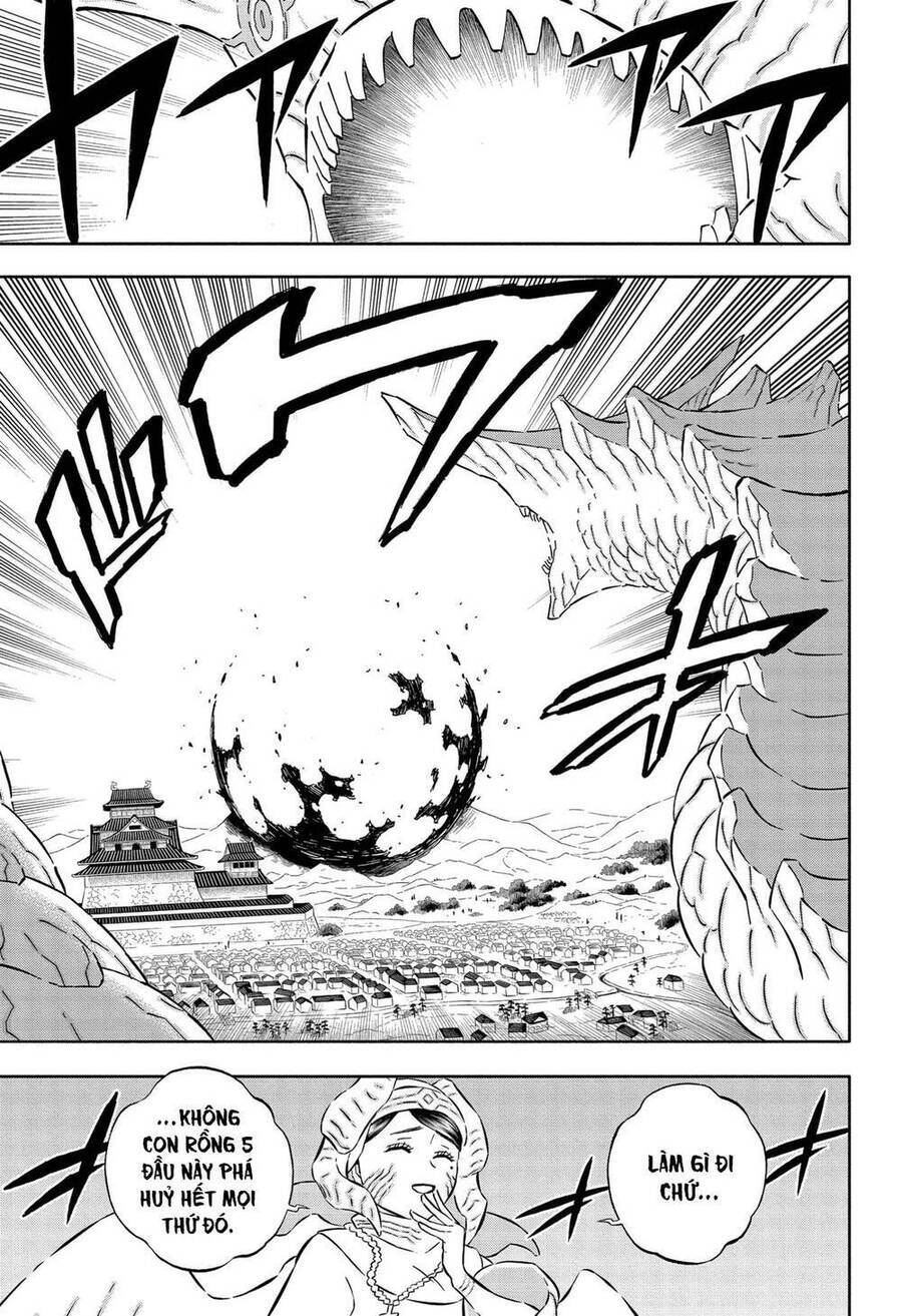 Black Clover - Thế Giới Phép Thuật Chap 346 - Next Chap 347