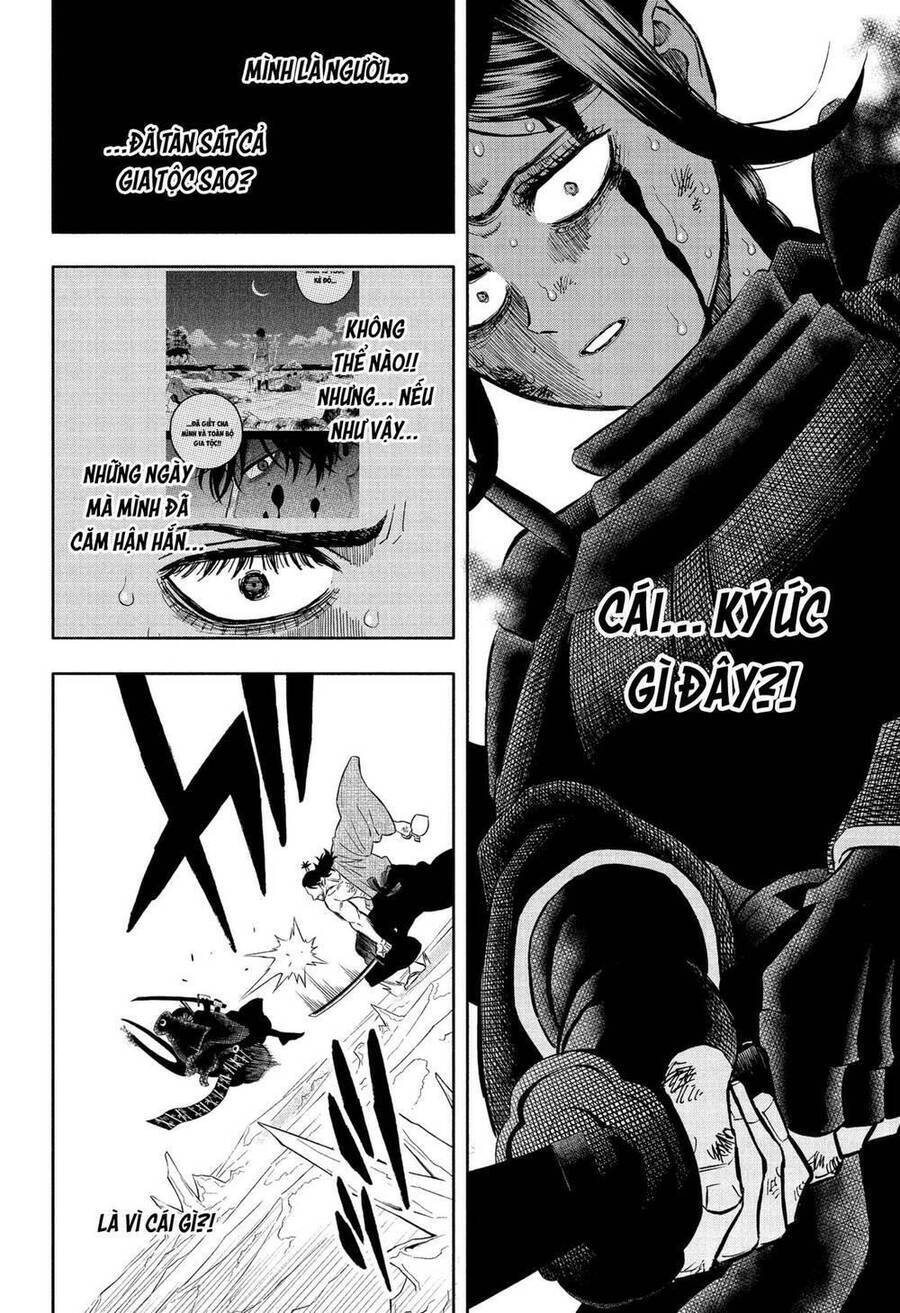 Black Clover - Thế Giới Phép Thuật Chap 347 - Next Chap 348