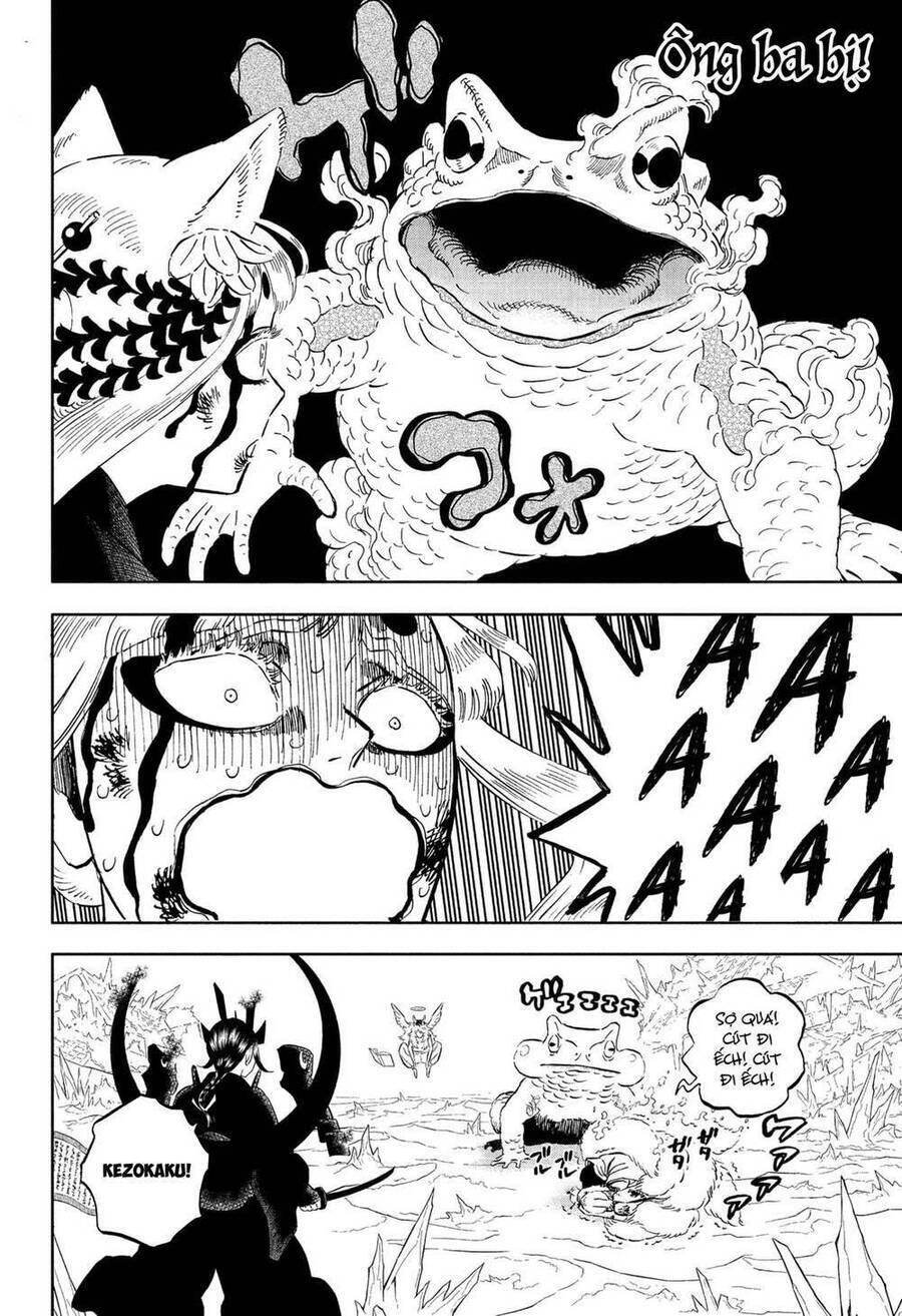 Black Clover - Thế Giới Phép Thuật Chap 347 - Next Chap 348