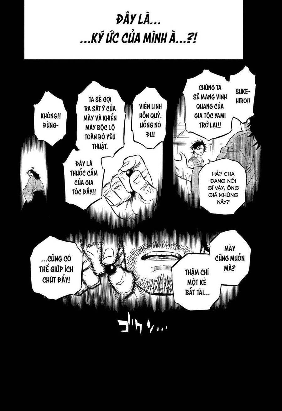 Black Clover - Thế Giới Phép Thuật Chap 347 - Next Chap 348