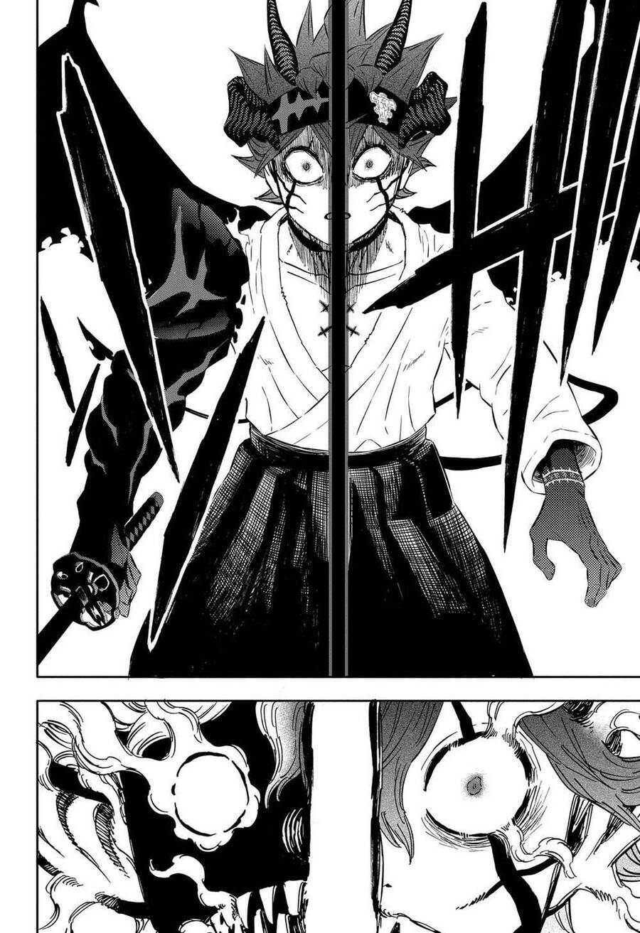 Black Clover - Thế Giới Phép Thuật Chap 348 - Next Chap 349