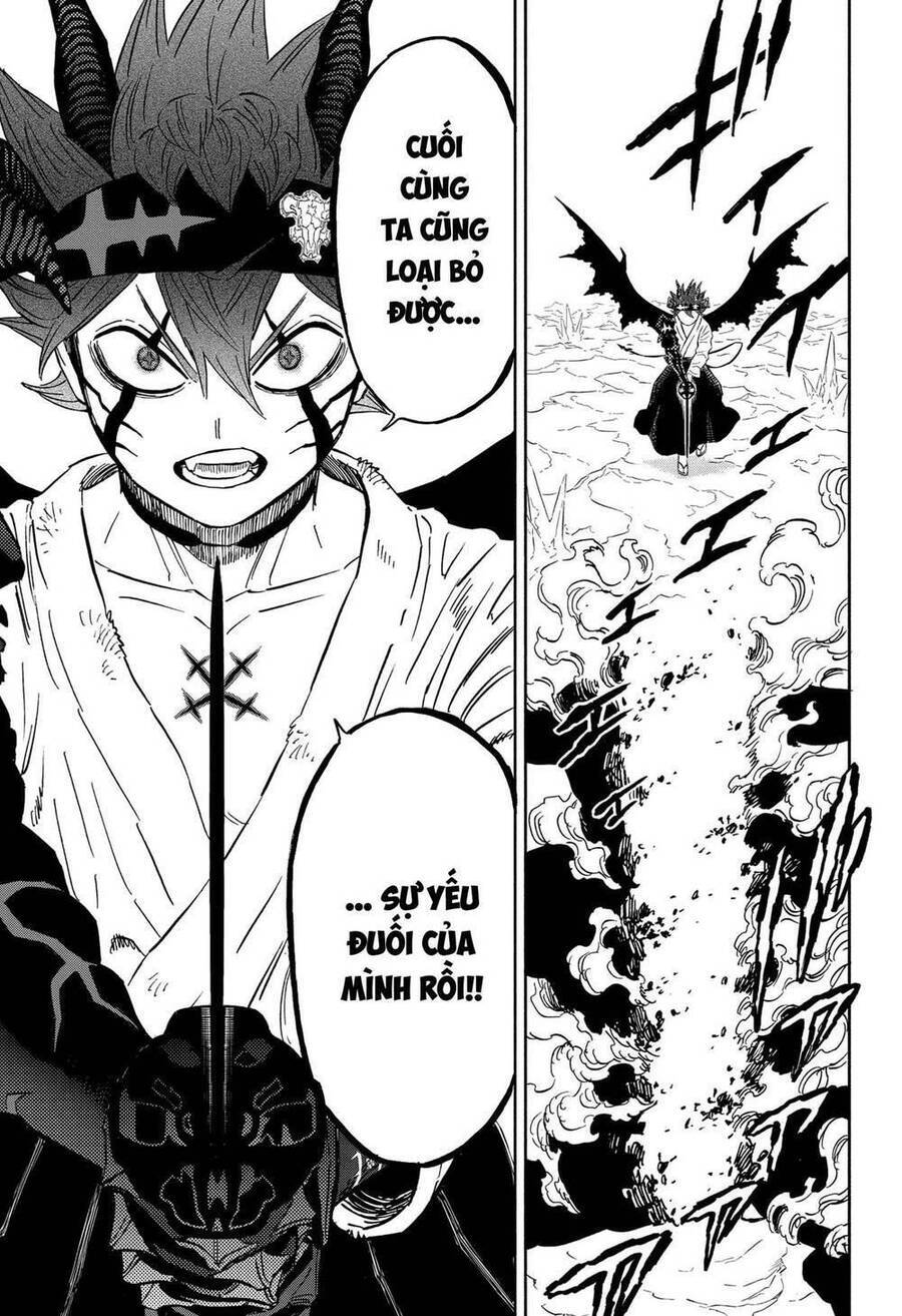 Black Clover - Thế Giới Phép Thuật Chap 348 - Next Chap 349