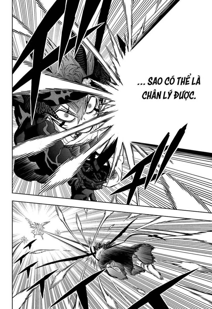 Black Clover - Thế Giới Phép Thuật Chap 349 - Next Chap 350