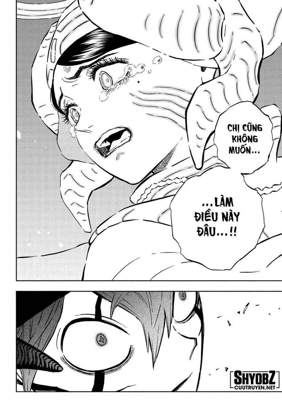 Black Clover - Thế Giới Phép Thuật Chap 349 - Next Chap 350